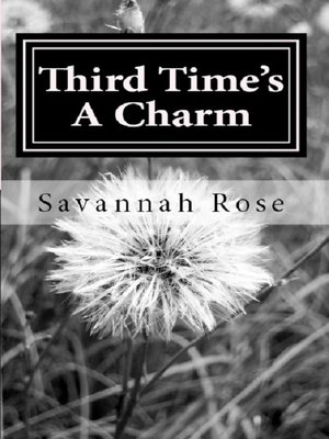 cover image of Third Time's a Charm